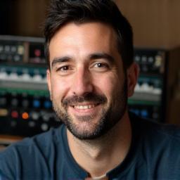 Foto profissional de João Silva
